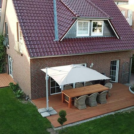 Neptun17 Villa Scharbeutz Bagian luar foto