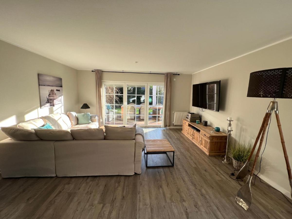 Neptun17 Villa Scharbeutz Bagian luar foto