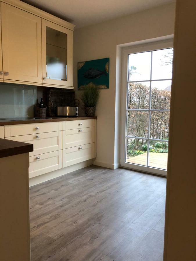 Neptun17 Villa Scharbeutz Bagian luar foto