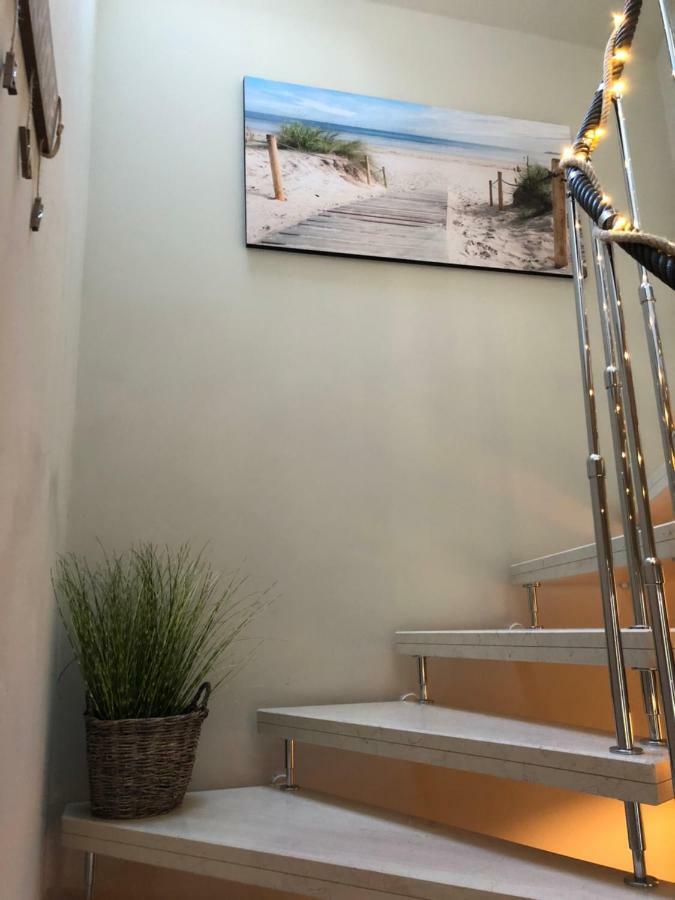 Neptun17 Villa Scharbeutz Bagian luar foto