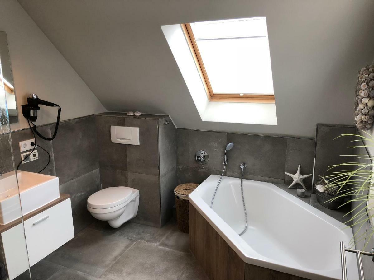 Neptun17 Villa Scharbeutz Bagian luar foto
