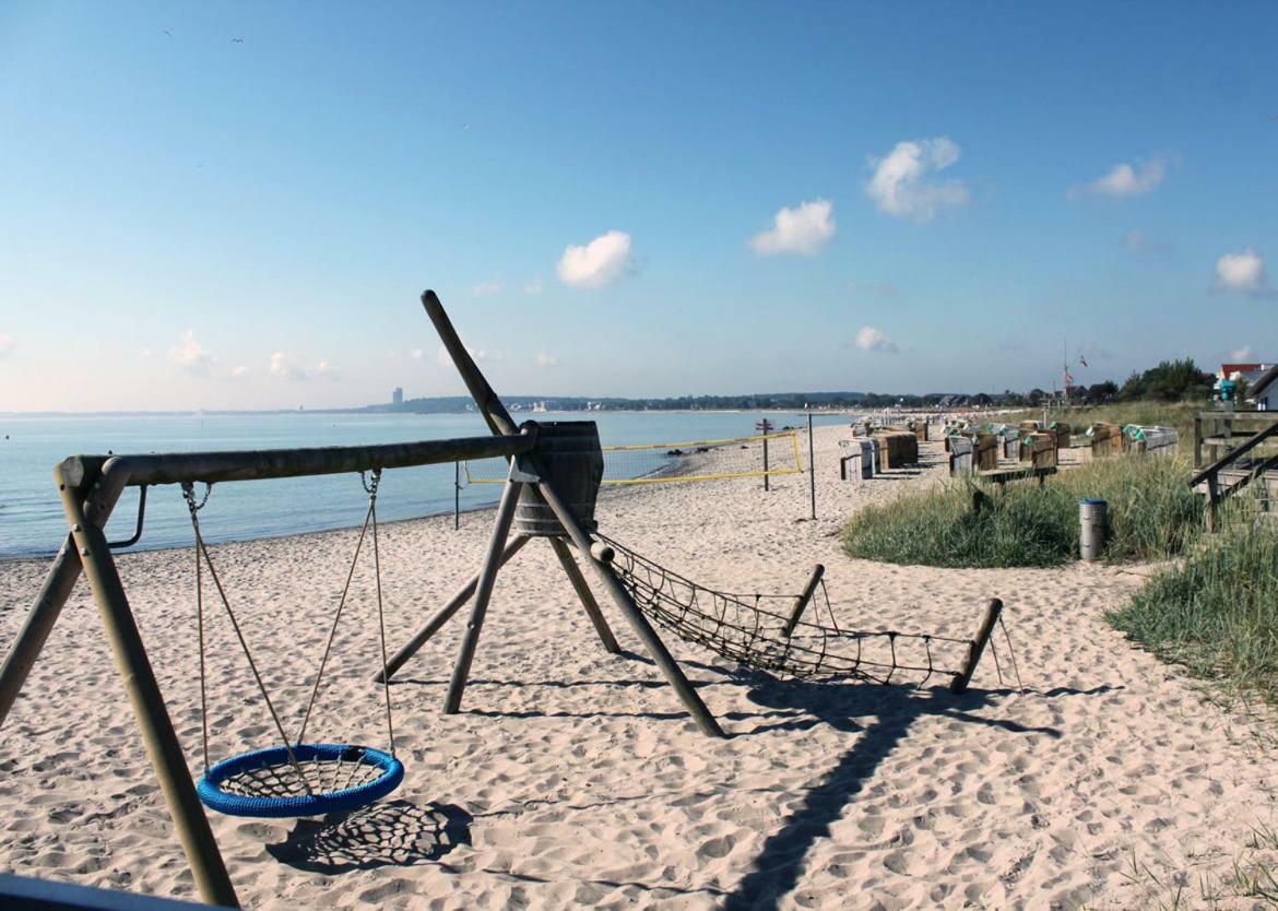 Neptun17 Villa Scharbeutz Bagian luar foto