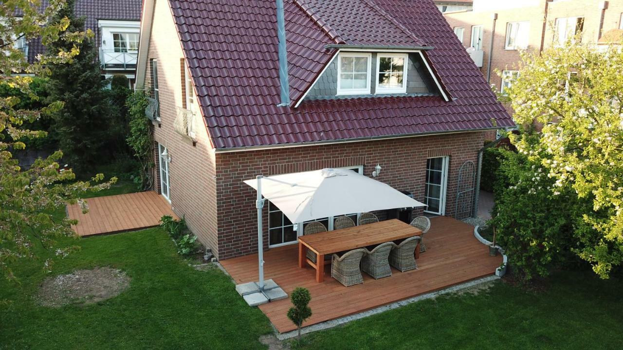Neptun17 Villa Scharbeutz Bagian luar foto